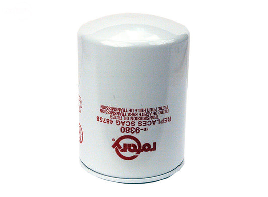 Oil Filter For Scag Rotary (9380)