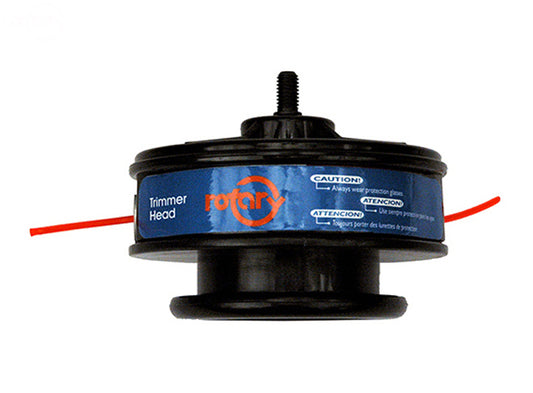 Manual Trimmer Head With 10X1.25 Rotary (9383)
