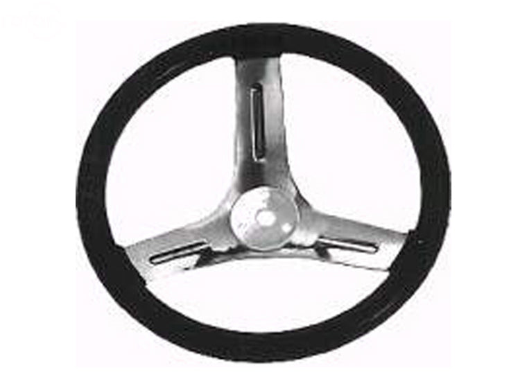 Steering Wheel 12" Rotary (9396)