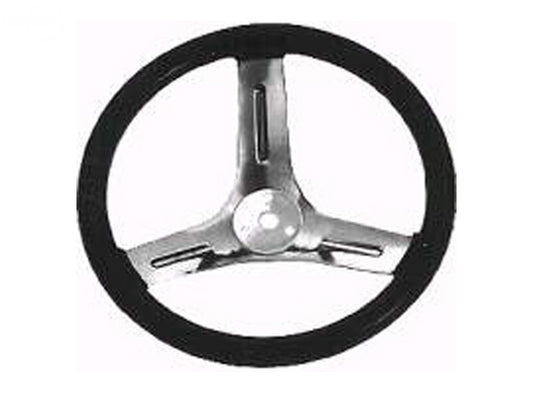 Steering Wheel 12" Rotary (9396)