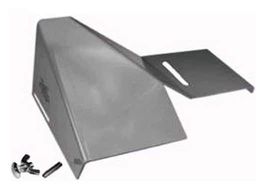 Mulching Plate For #9238 Wall Blade Grinder Rotary (9403)