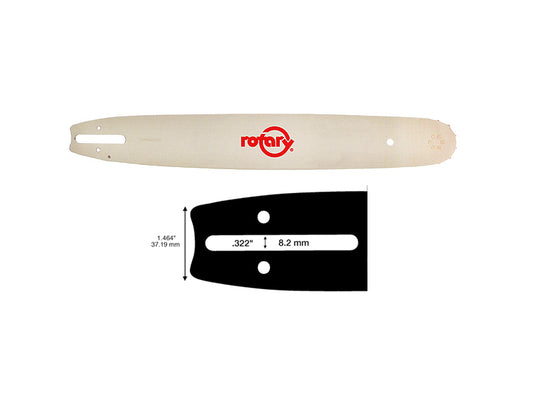 16".325.050 Pro-Sumer Bar Rotary (9422316)