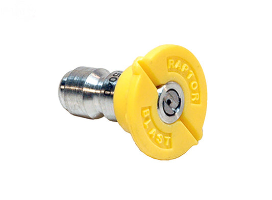 Tip Yellow 4.5 - 15 Degree Rotary (9431)