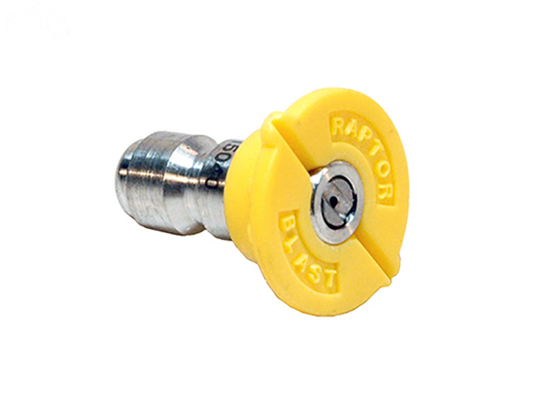 Tip Yellow 5.5 - 15 Degree Rotary (9433)