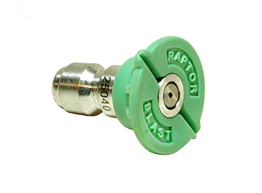 Tip Green 5.5 - 25 Degree Rotary (9437)