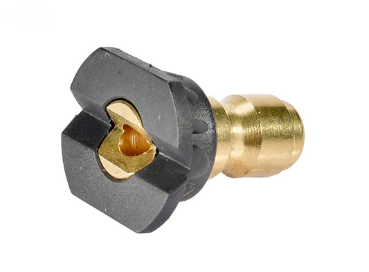 Brass Chemical Nozzle Rotary (9442)
