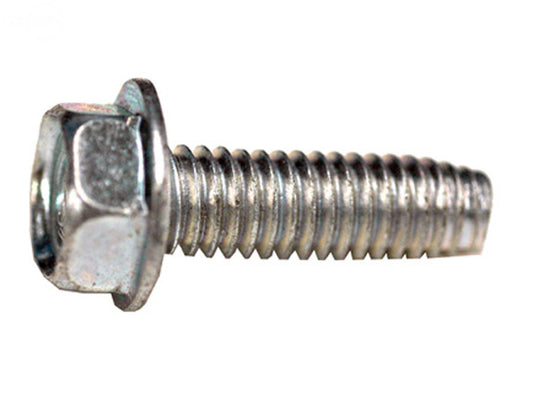 Pack of 10 Hex Head Self-Tapping Screw 5/16" -18X1" Rotary (9467)