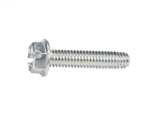 Pack of 10 Hex Head Self-Tapping Screw 5/16" -18X1-1/2" Rotary (9468)
