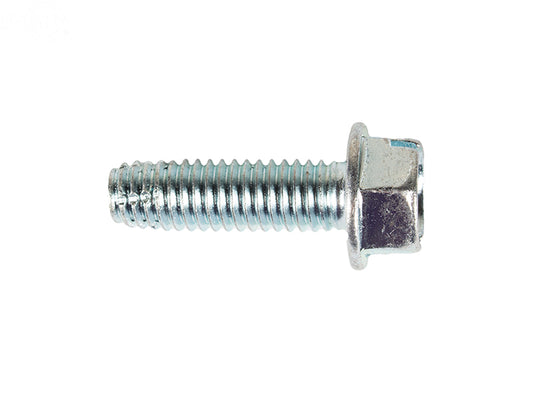 Pack of 10 Hex Head Self-Tapping Screw 3/8" -16X1-1/4" Rotary (9470)
