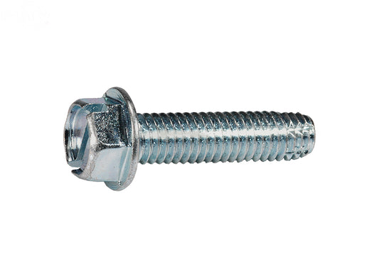 Pack of 10 Hex Head Self-Tapping Screw 3/8" -16 X 1-1/2" Rotary (9471)
