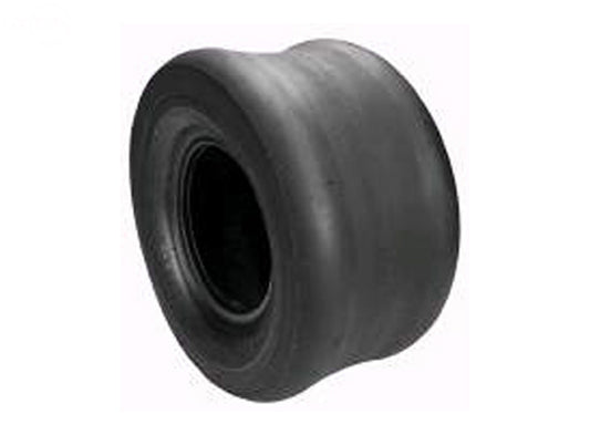 Tire Smooth 11X400X5 (11X4.00X5) 4Ply Carlisle Rotary (9494)