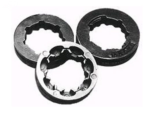 Chain Saw Rim Sprocket 3/8" - 8T Rotary (9498)