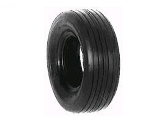Tire Rib 13X650X6 (13X6.50X6) 4Ply Carlisle Rotary (9500)