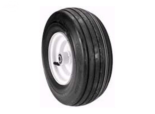 Solid Wheel Assembly 13X500X6 (13X500-6) Dixie Chopper Rotary (9501)
