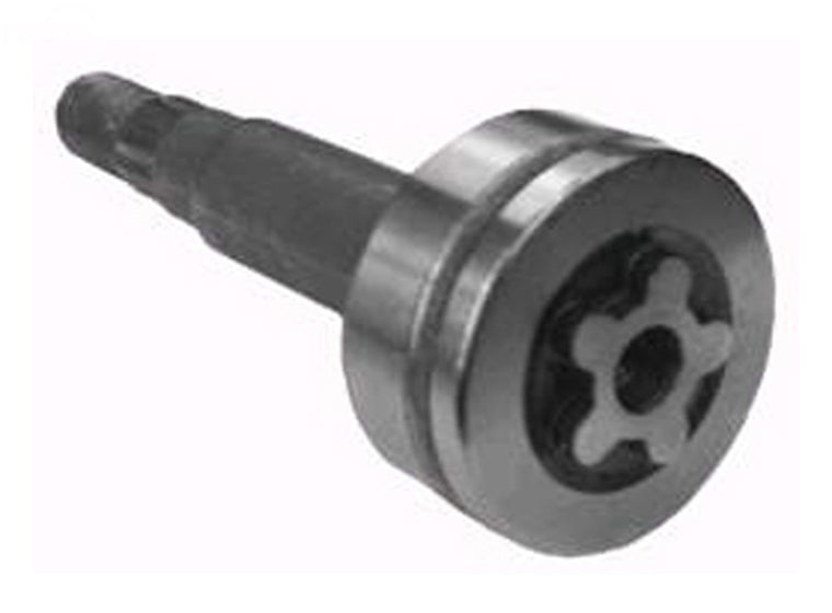 Spindle Shaft With Bearing #7917 AYP/Husqvarna Rotary (9520)