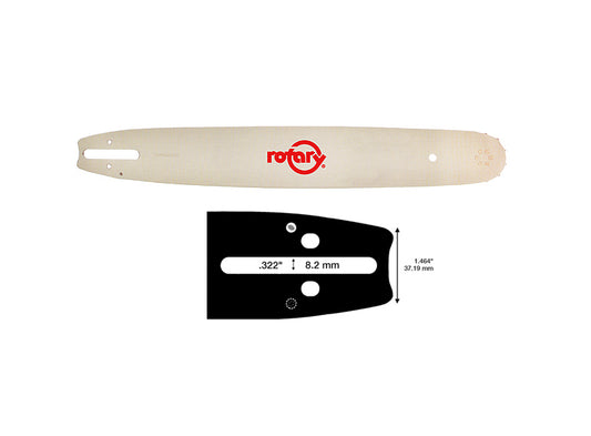16".325.050 Pro-Sumer Bar Rotary (9522316)