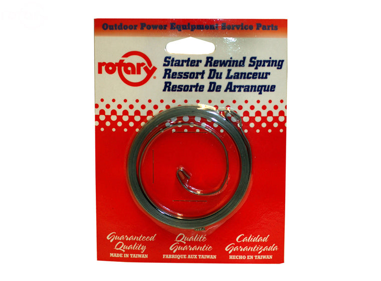 Rewind Starter Spring For Honda Rotary (9526)