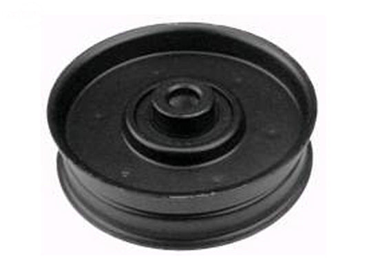 Flat Idler Pulley 3/8" X 3-1/4" Walker Rotary (9537)