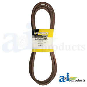 Mower Deck Belt for Cub Cadet 954-05025 (95405025A)
