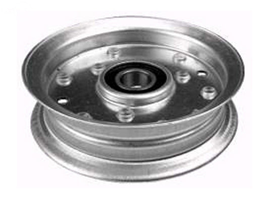 Flat Idler Pulley 11/16" X4 11/16" Murray/Noma Rotary (9542)