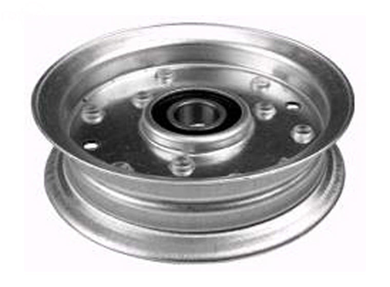 Flat Idler Pulley 11/16" X4 5/8" Murray/Noma Rotary (9543)
