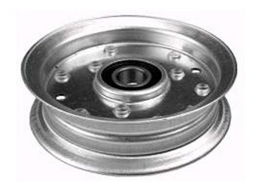 Flat Idler Pulley 11/16" X4 5/8" Murray/Noma Rotary (9543)