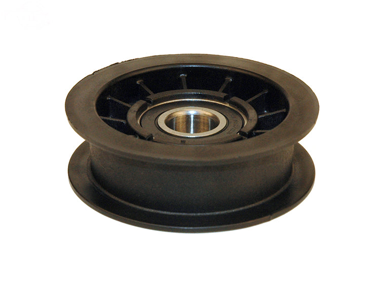 Flat Idler Pulley 11/16" (17Mm) X 3-3/8" Murray/Noma Rotary (9544)