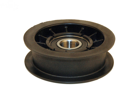 Flat Idler Pulley 11/16" (17Mm) X 3-3/8" Murray/Noma Rotary (9544)