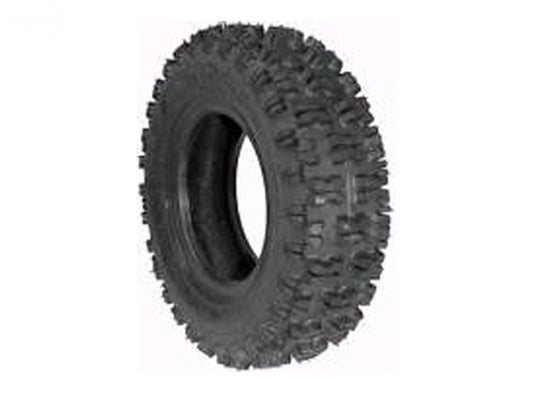 Tire Snow Hog 15X500X6 (15X5.00X6) 2Ply Carlisle Rotary (9549)
