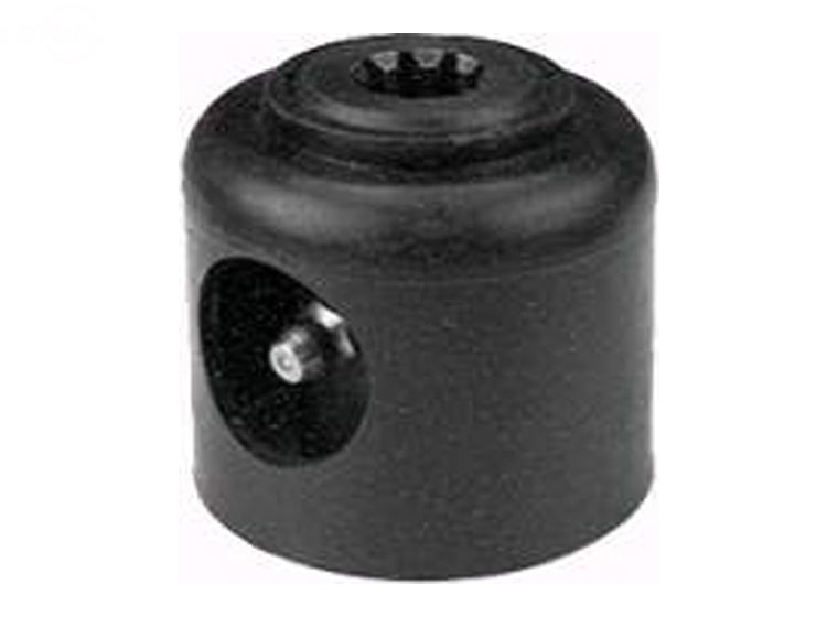 SpLined Coupler With Cover Exmark Rotary (9579)