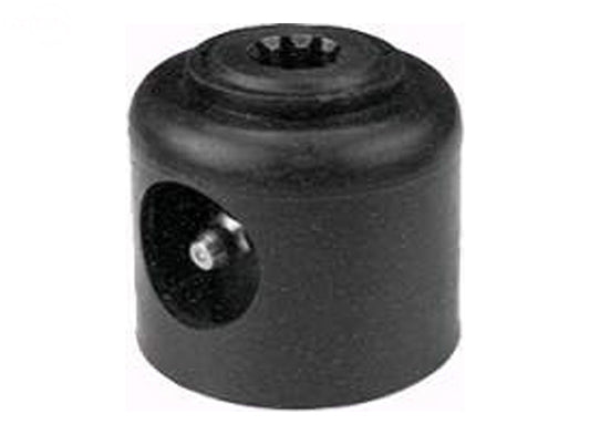 SpLined Coupler With Cover Exmark Rotary (9579)