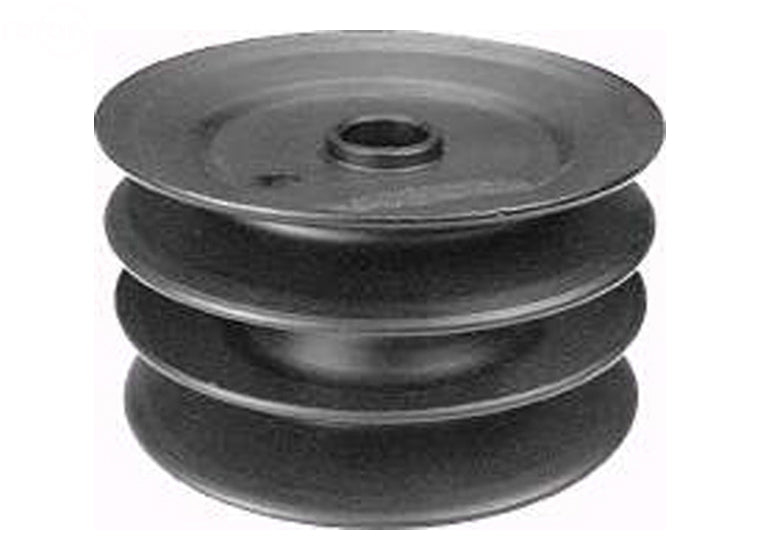 Double Drive Pulley 12 Point X 5" MTD Rotary (9589)