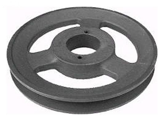 Spindle Pulley R/H ID TapeRed 1-19/32" X 7" Scag Rotary (9602)
