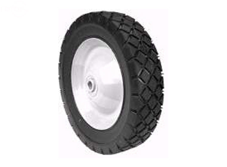 Steel Wheel 10X1.75 Snapper (Painted Gray) Rotary (9612)