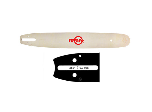 3/8 Std.058 24" Pro Sprocket Bar Rotary (9633524)