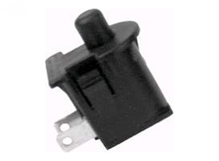 Plunger Interlock Switch Multi Application Rotary (9663)