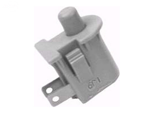 Plunger Interlock Switch Multi Application Rotary (9664)