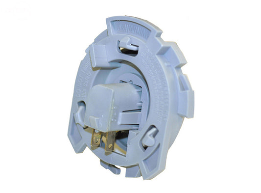 Twist Lock Seat Switch Multi Application Rotary (9666)