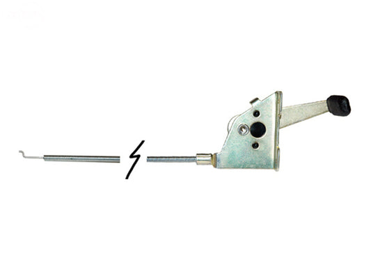 Throttle Control 23-1/2" Murray Rotary (9684)