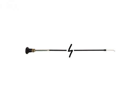 Choke Control Cable 57" Scag Rotary (9693)