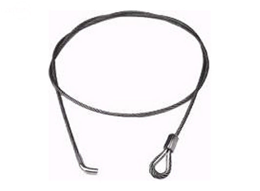 Winch Cable 52" Scag Rotary (9695)