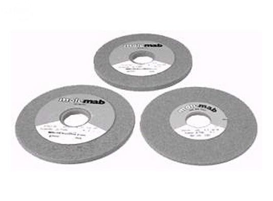 Grinding Wheel 4 1/8" X 7/8" X 1/8" Rotary (9705)