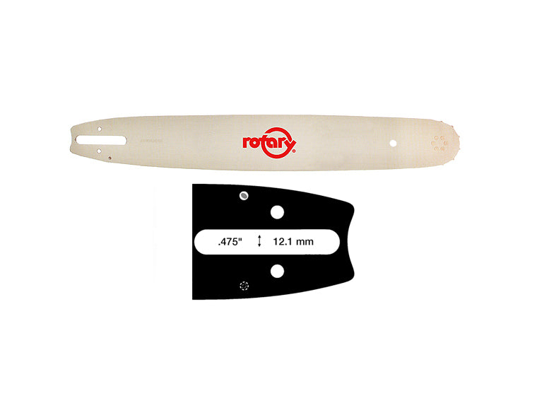 16".325.063 Pro-Sumer Bar Rotary (9724316)
