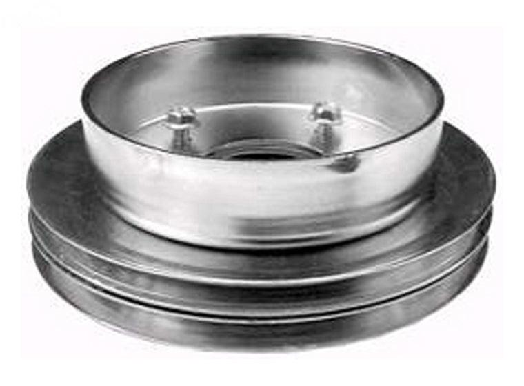 Pulley & Drum 2-1/4" X 8" Scag Rotary (9758)