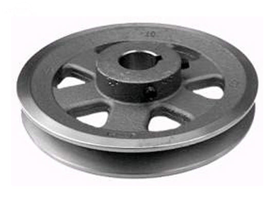 Engine Pulley 1" X 6-1/4" Exmark Rotary (9770)