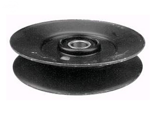 Deep V-Idler Pulley 11/16" X 5" Exmark Rotary (9772)