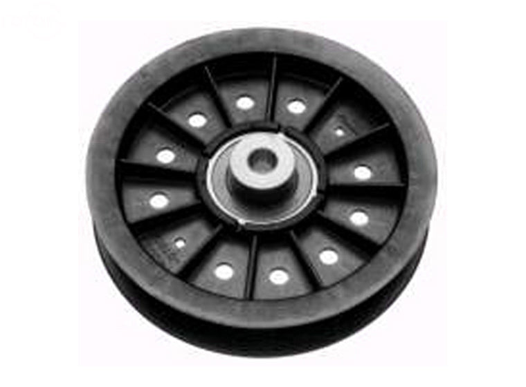 Idler Pulley 3/8" X 4-1/2" Scag Rotary (9844)