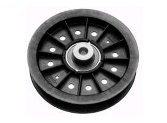 Idler Pulley 3/8" X 4-1/2" Scag Rotary (9844)