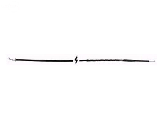 Throttle Cable 38" MTD Rotary (9855)