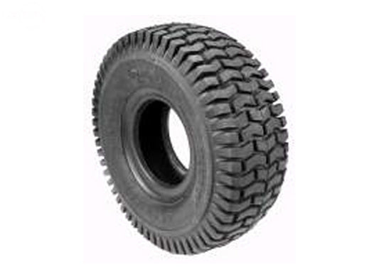 Tire 410X4 (4.10X4) Turf 2Ply Carlisle Rotary (9881)